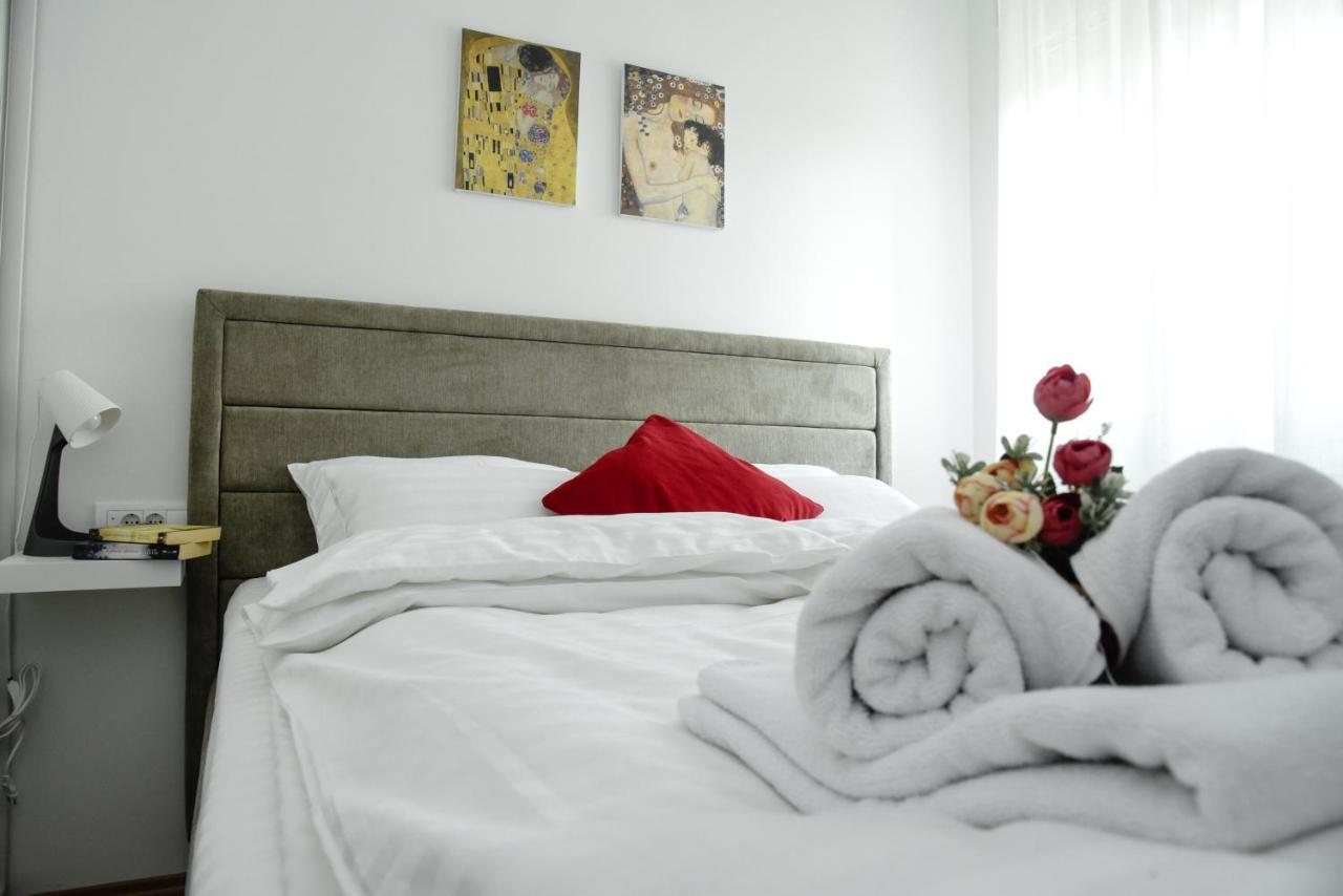 Suncokret Apartmani Loznica Exterior photo