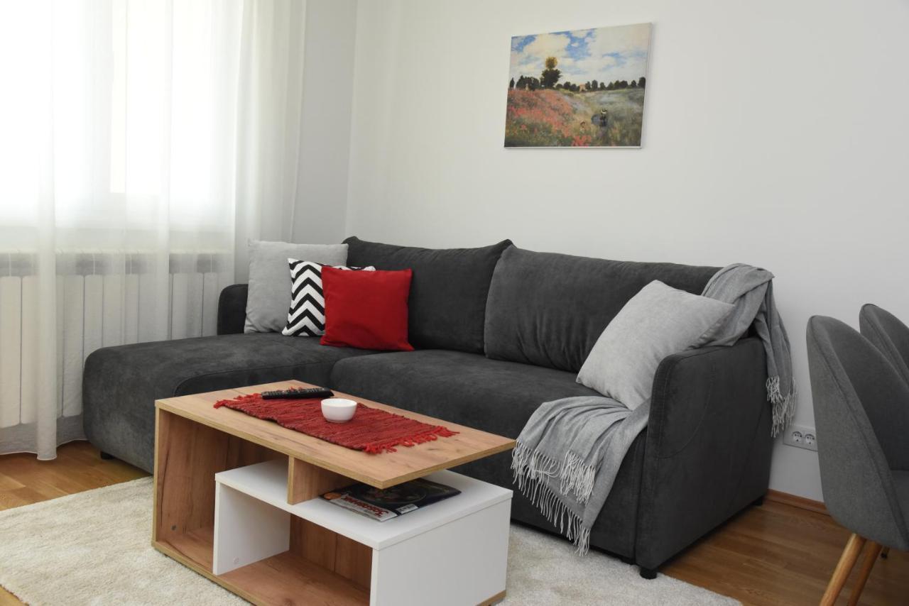 Suncokret Apartmani Loznica Exterior photo
